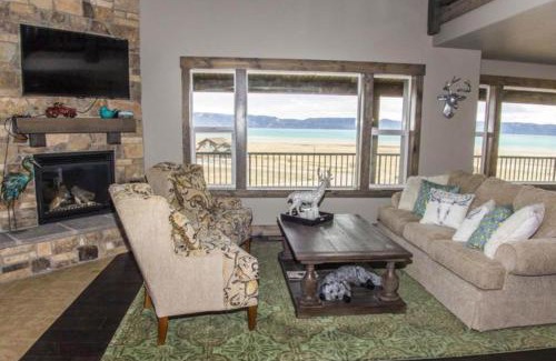 Fish Haven House | Chalet @ Bear Lake