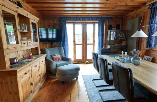 Martinsheim Ski Chalet | Chalet bei Marktbreit