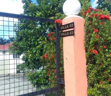 Bonne Terre Villa | Chalet Belizomi Tropical Villas No #2
