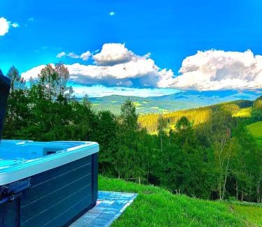 Sankt Blasen Ski Chalet | Chalet Bergblick