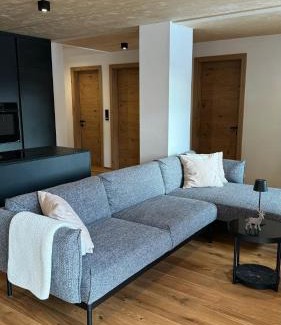 Anterselva Apartment | Chalet Bergfuchs