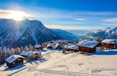 Rosswald Apartment | Chalet Bergkristall