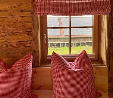 Brilon Apartment | Chalet Bergliebe