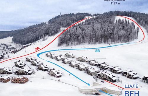Bukovel Ski Chalet | Chalet BFamilyHouse Bukovel