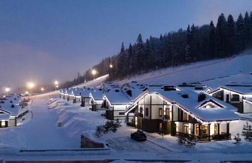 Bukovel Ski Chalet | Chalet BFamilyHouse Bukovel