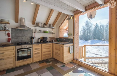 La Feclaz House | CHALET BIOP - LA FECLAZ LES DESERTS