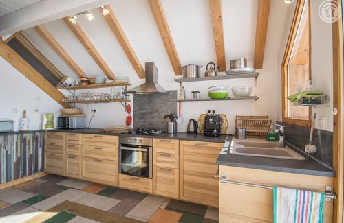 La Feclaz House | CHALET BIOP - LA FECLAZ LES DESERTS