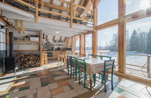 La Feclaz House | CHALET BIOP - LA FECLAZ LES DESERTS