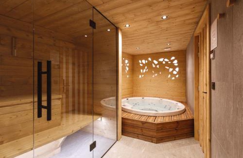 Champagny-en-Vanoise Apartment | Chalet Bio Corti Spa 4 personnes