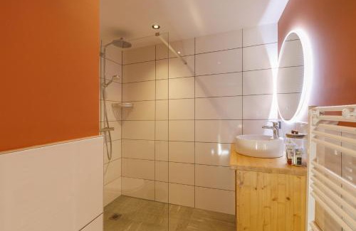 Champagny-en-Vanoise Apartment | Chalet Bio Corti Spa 4 personnes