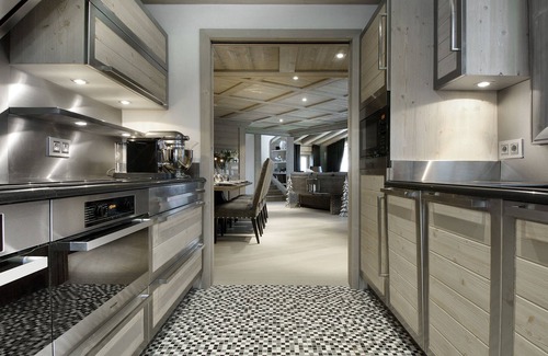Le Cret Ski Chalet | Chalet Black Pearl - Val d'Isère