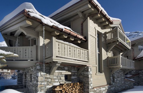 Le Cret Ski Chalet | Chalet Black Pearl - Val d'Isère