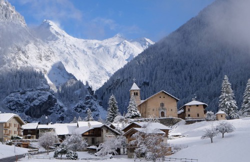 Champagny-en-Vanoise Apartment | Chalet Bouquetin- Loir