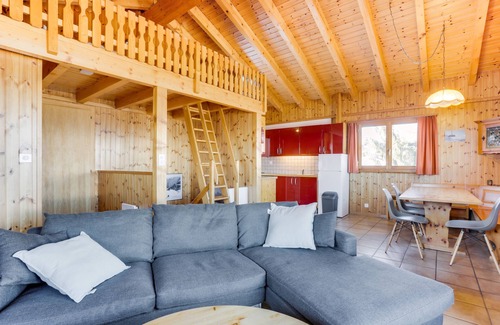 Saint-Pierre-de-Clages Ski Chalet | Chalet Bolero Nendaz - Great Family Chalet