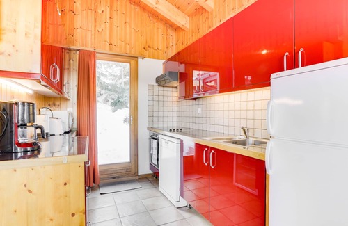 Saint-Pierre-de-Clages Ski Chalet | Chalet Bolero Nendaz - Great Family Chalet