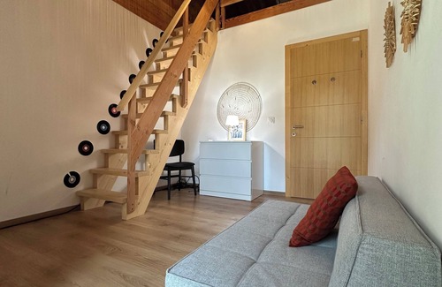 Forville Ski Chalet | Chalet Briançon/Serre Che-Plein sud/Spacieux/Comfort- Ideal for 2 families/4 couples