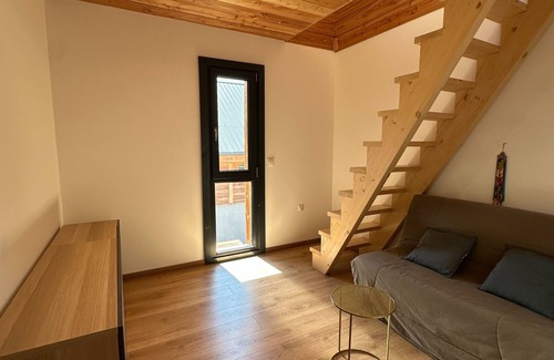 Forville Ski Chalet | Chalet Briançon/Serre Che-Plein sud/Spacieux/Comfort- Ideal for 2 families/4 couples