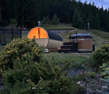 Santa Caterina Valfurva Apartment | Chalet Bucaneve