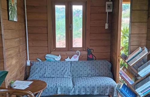 Di Linh Ski Chalet | Chalet Bungalow Gung Ré by Tâm Miên Man Homestay