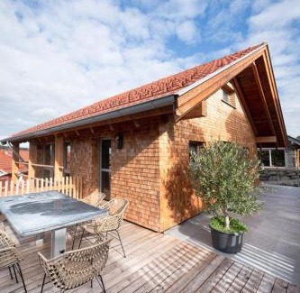 Kaufbeuren Apartment | Chalet Buron 7