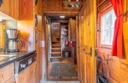 Alpbach House | Chalet by the river, 1 km to the ski lift