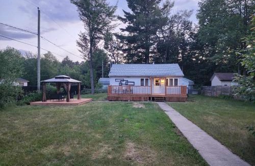 Notre-Dame-de-Lourdes Ski Chalet | Chalet Le Mignon Nature Escape & Comfort