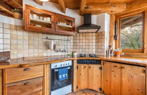 Boixols Ski Chalet | Chalet 'Cal Serrat' with Mountain View, Private Terrace and Wi-Fi
