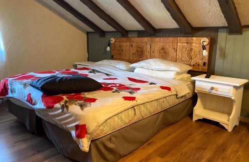 Sauze d'Oulx Apartment | Chalet Capannina