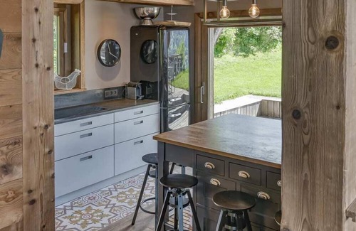 Combloux Ski Chalet | Chalet Carline Summar