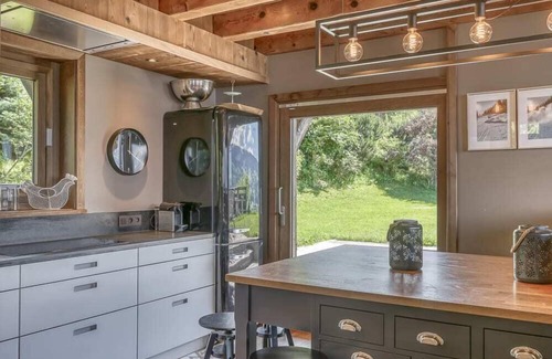 Combloux Ski Chalet | Chalet Carline Summar