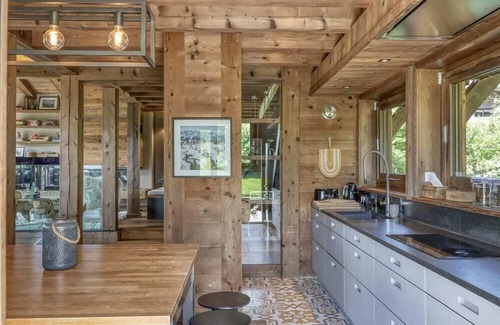 Combloux Ski Chalet | Chalet Carline Summar
