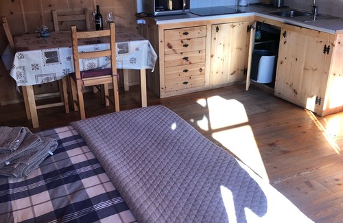 Sant'Anna Apartment | CHALET CARLOTTA TREPALLE/LIVIGNO