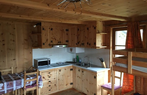 Sant'Anna Apartment | CHALET CARLOTTA TREPALLE/LIVIGNO