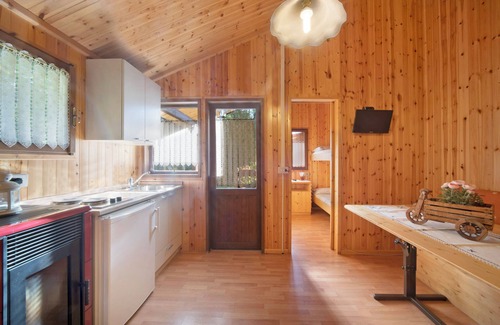 Barzio House | Chalet "Casa Bucaneve" with Mountain View, Wi-Fi & Garden