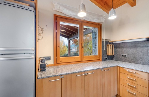 Campelles Ski Chalet | Chalet 'Casa Perecampelles -Vall De Núria-' with Mountain View, Private Terrace and Wi-Fi