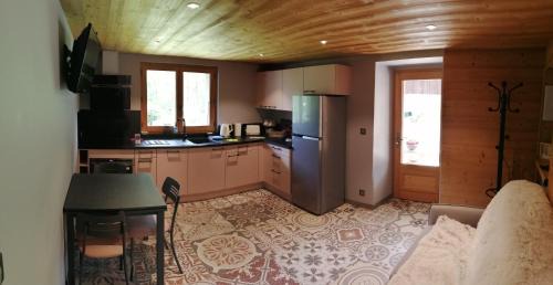 Seytroux Apartment | Chalet Cathy et Michel