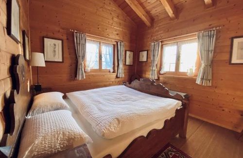 Riom-Parsonz Ski Chalet | Chalet Chalet Rodas 9 by Interhome