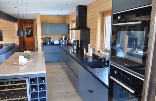 Les Houches Ski Chalet | Chalet Chamonix valley - Les Houches
