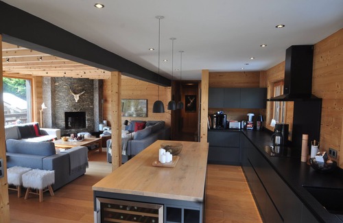 Les Houches Ski Chalet | Chalet Chamonix valley - Les Houches