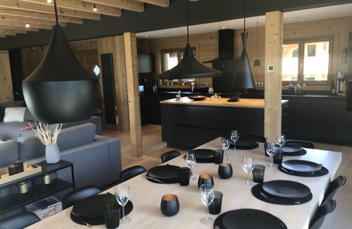 Les Houches Ski Chalet | Chalet Chamonix valley - Les Houches