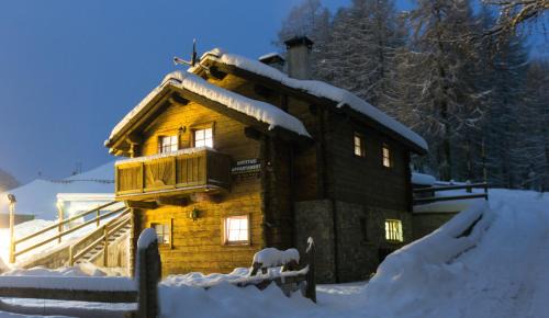 Livigno Apartment | Chalet Champagne