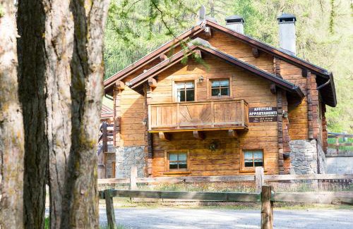 Livigno Apartment | Chalet Champagne