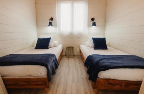 Rouvray (Cote-d'Or) Other | Chalet Charmant à Louer pour 4-6 Personnes dans le Morvan Rouvray 21 avec SPA