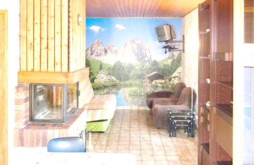 Saint-Gerons Ski Chalet | Chalet charmant à Saint-Gérons avec piscine partagée