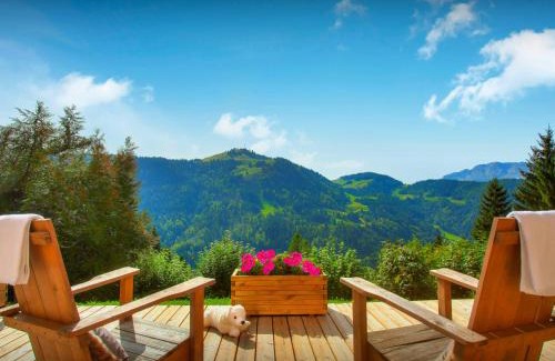 La Clusaz Ski Chalet | Chalet Charmar - OVO Network