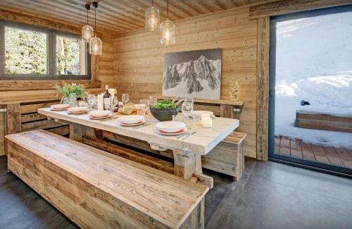 La Clusaz Ski Chalet | Chalet Charmar - OVO Network