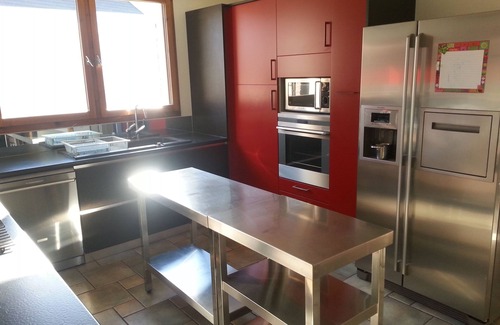 Vallouise Ski Chalet | Chalet 'Chez Dany', 8-13 people in Vallouise Ecrins Ski Pelvoux Puy-st-vincent
