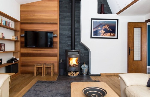 Chamonix City Centre Ski Chalet | Chalet Chintalaya, Chamonix
