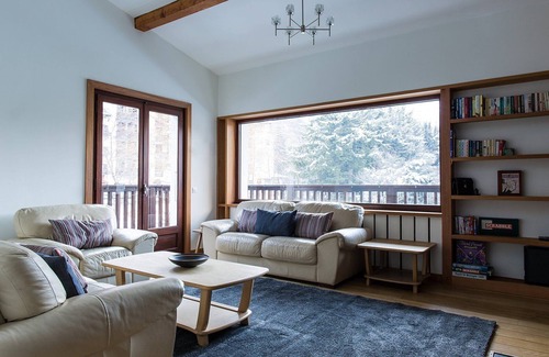 Chamonix City Centre Ski Chalet | Chalet Chintalaya, Chamonix