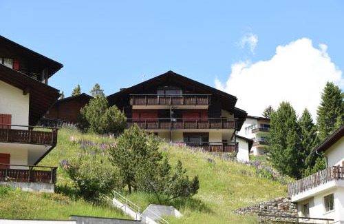 Arosa Apartment | Chalet Christina 7